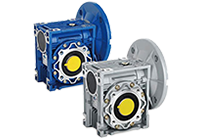 WORM GEAR REDUCER